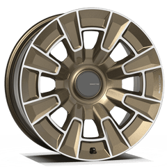Makstton Monoblock Forged Wheel FG BO HZ8 Aftermarket Carbon Fiber Part / Bodykit - Robot Bodykits