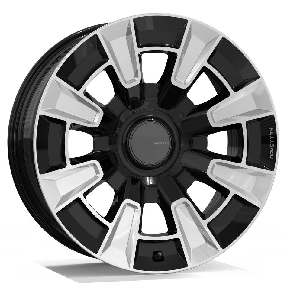Makstton Monoblock Forged Wheel FG BO HZ8 Aftermarket Carbon Fiber Part / Bodykit - Robot Bodykits