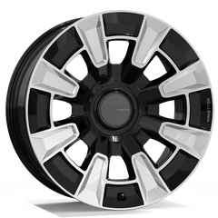 Makstton Monoblock Forged Wheel FG BO HZ8 Aftermarket Carbon Fiber Part / Bodykit - Robot Bodykits