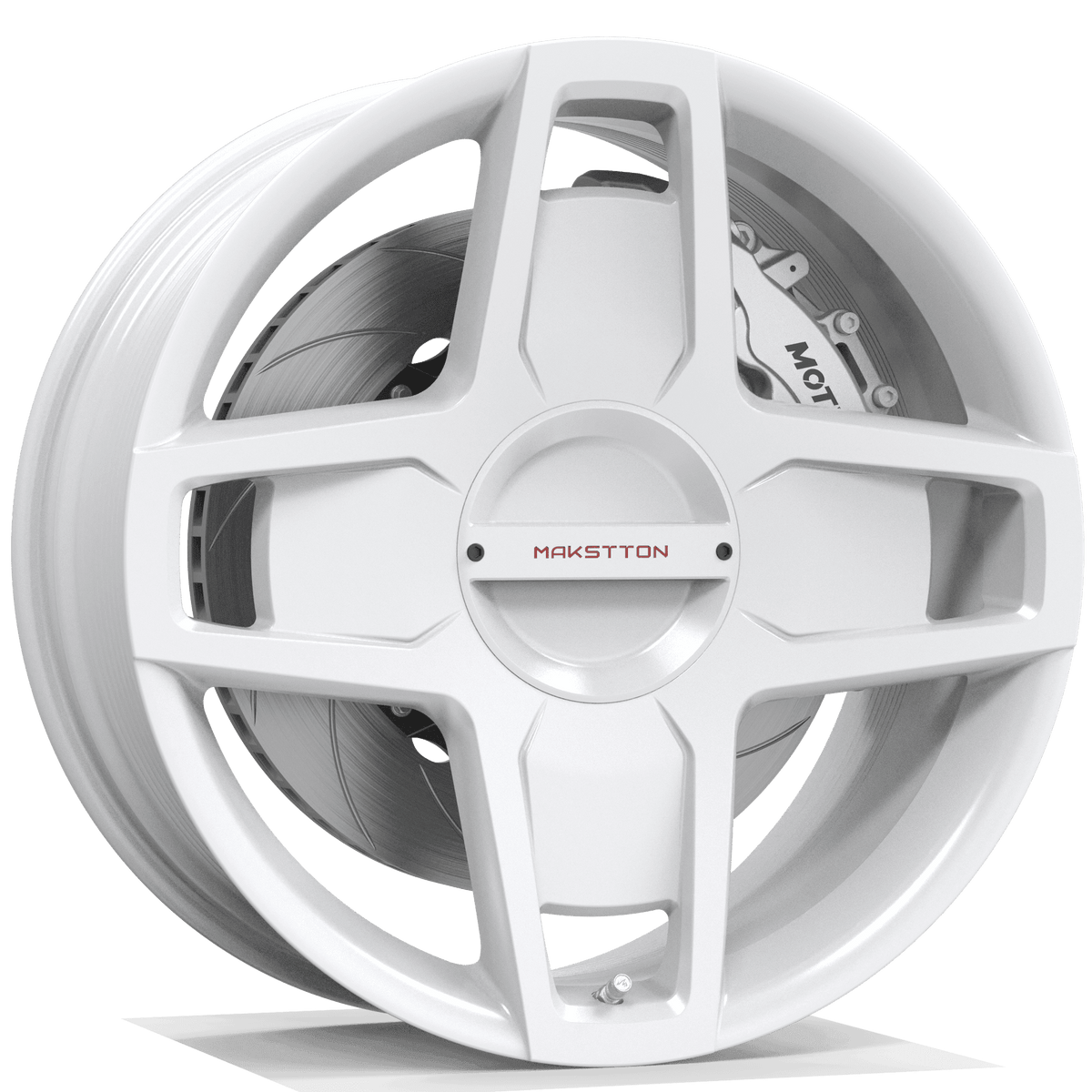 Makstton Monoblock Forged Wheel FG BO02 Aftermarket Carbon Fiber Part / Bodykit - Robot Bodykits