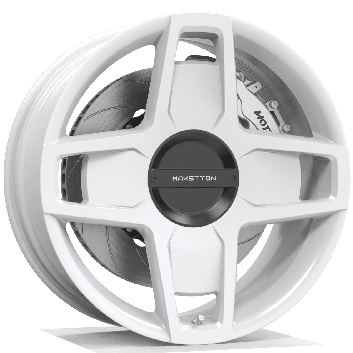 Makstton Monoblock Forged Wheel FG BO02 Aftermarket Carbon Fiber Part / Bodykit - Robot Bodykits