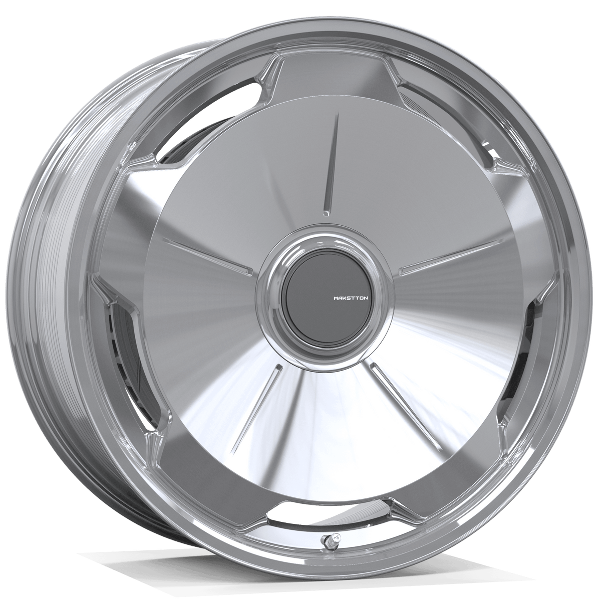 Makstton Monoblock Forged Wheel FG BO03 Aftermarket Carbon Fiber Part / Bodykit - Robot Bodykits