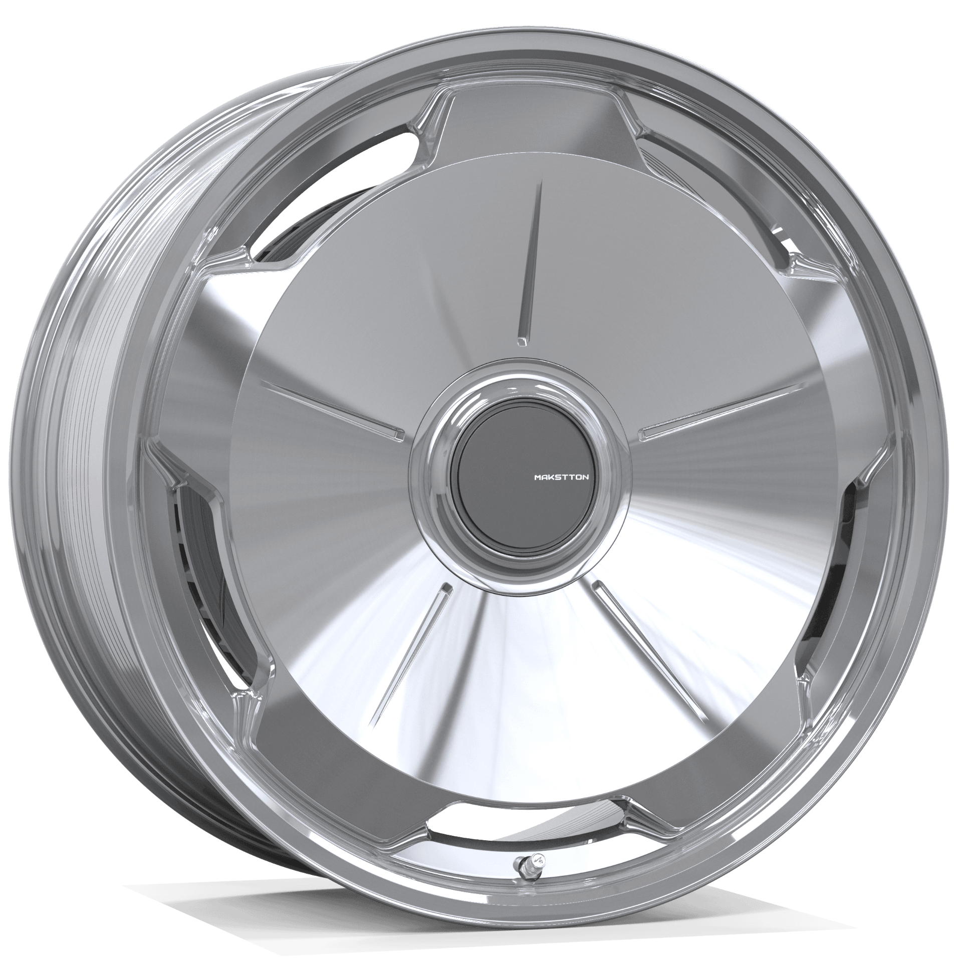 Makstton Monoblock Forged Wheel FG BO03 Aftermarket Carbon Fiber Part / Bodykit - Robot Bodykits