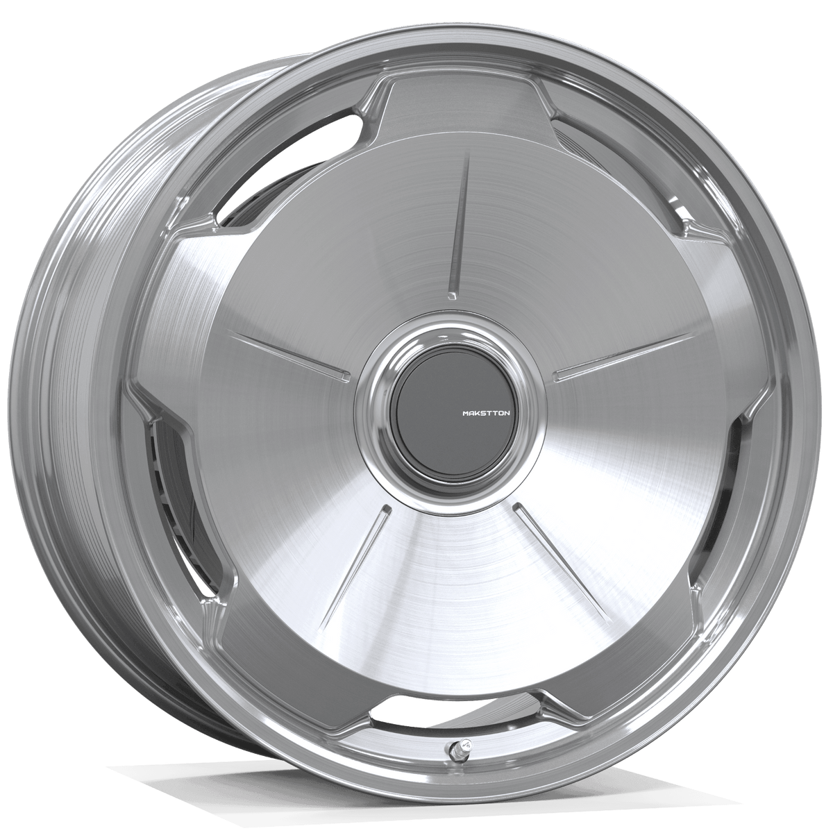 Makstton Monoblock Forged Wheel FG BO03 Aftermarket Carbon Fiber Part / Bodykit - Robot Bodykits