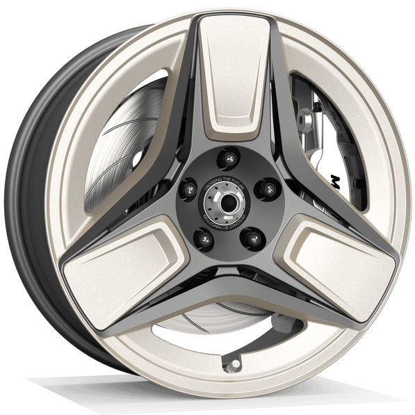 Makstton Monoblock Forged Wheel FG BO04 Aftermarket Carbon Fiber Part / Bodykit - Robot Bodykits