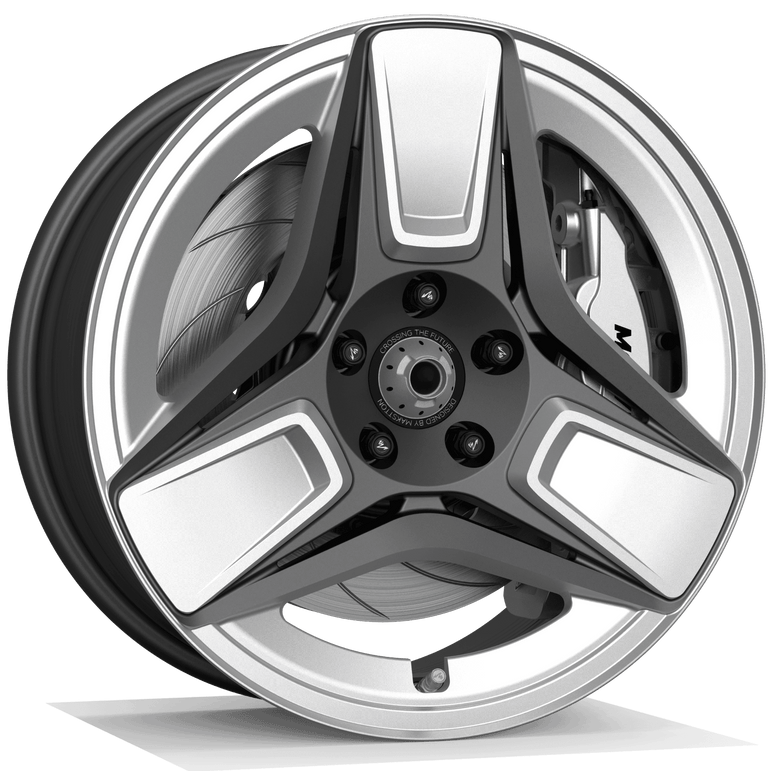 Makstton Monoblock Forged Wheel FG BO04 Aftermarket Carbon Fiber Part / Bodykit - Robot Bodykits