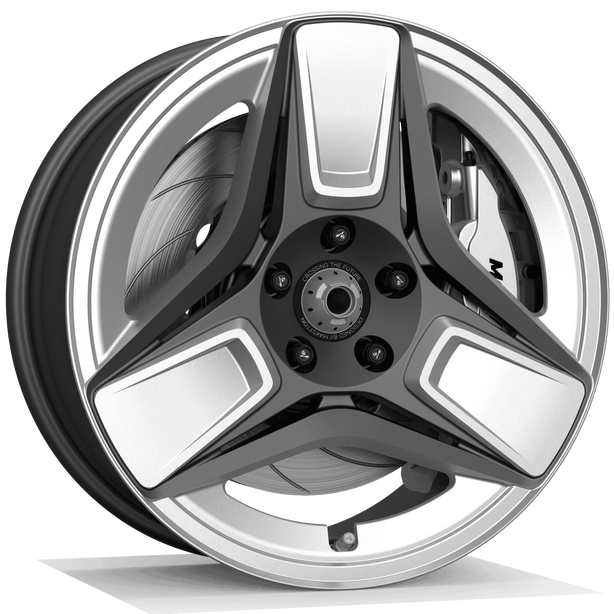 Makstton Monoblock Forged Wheel FG BO04 Aftermarket Carbon Fiber Part / Bodykit - Robot Bodykits