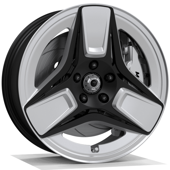 Makstton Monoblock Forged Wheel FG BO04 Aftermarket Carbon Fiber Part / Bodykit - Robot Bodykits