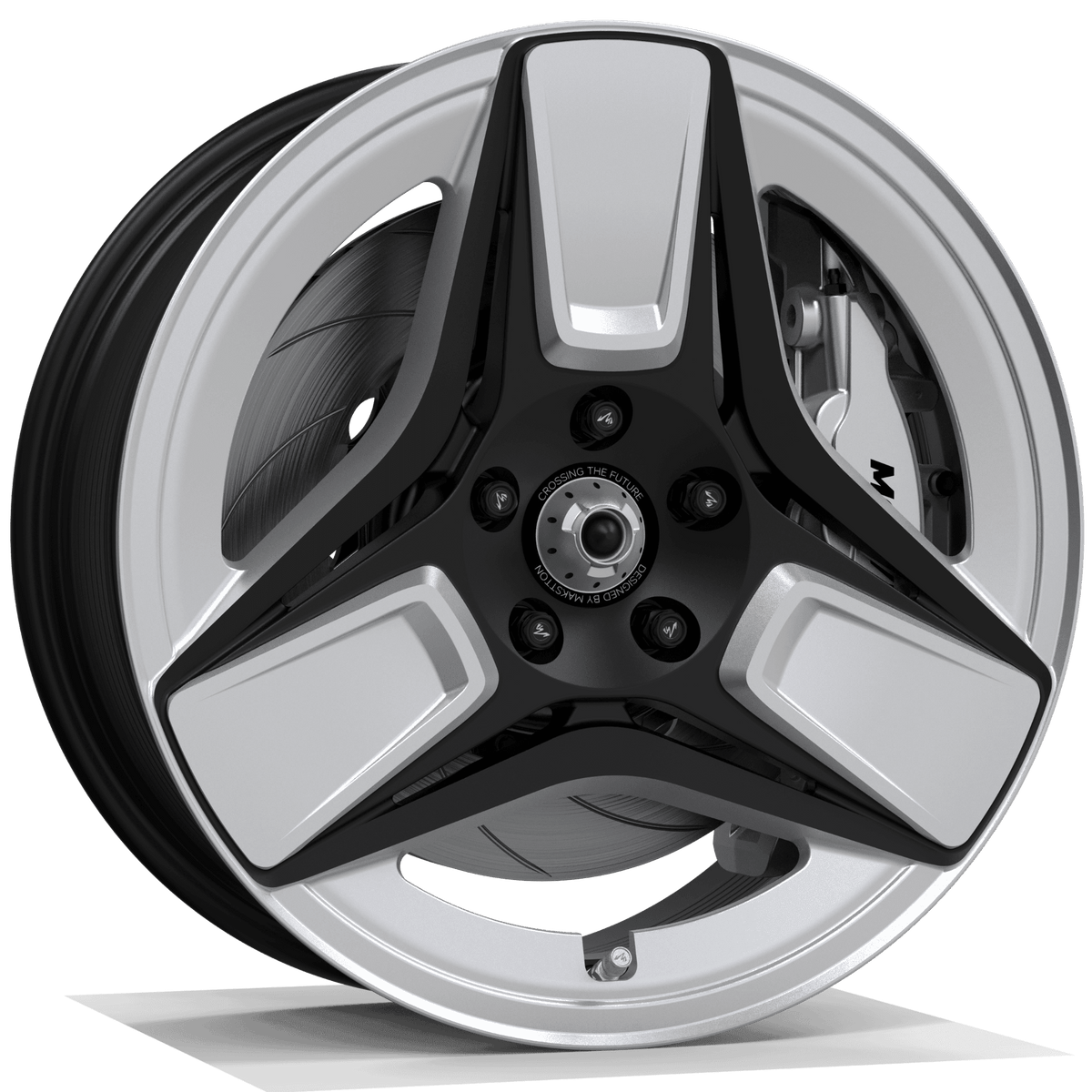 Makstton Monoblock Forged Wheel FG BO04 Aftermarket Carbon Fiber Part / Bodykit - Robot Bodykits