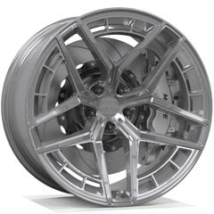 Makstton Monoblock Forged Wheel FG BO05 Aftermarket Carbon Fiber Part / Bodykit - Robot Bodykits
