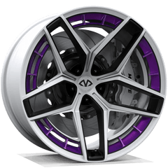 Makstton Monoblock Forged Wheel FG BO05 Aftermarket Carbon Fiber Part / Bodykit - Robot Bodykits
