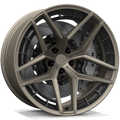 Makstton Monoblock Forged Wheel FG BO05 Aftermarket Carbon Fiber Part / Bodykit - Robot Bodykits
