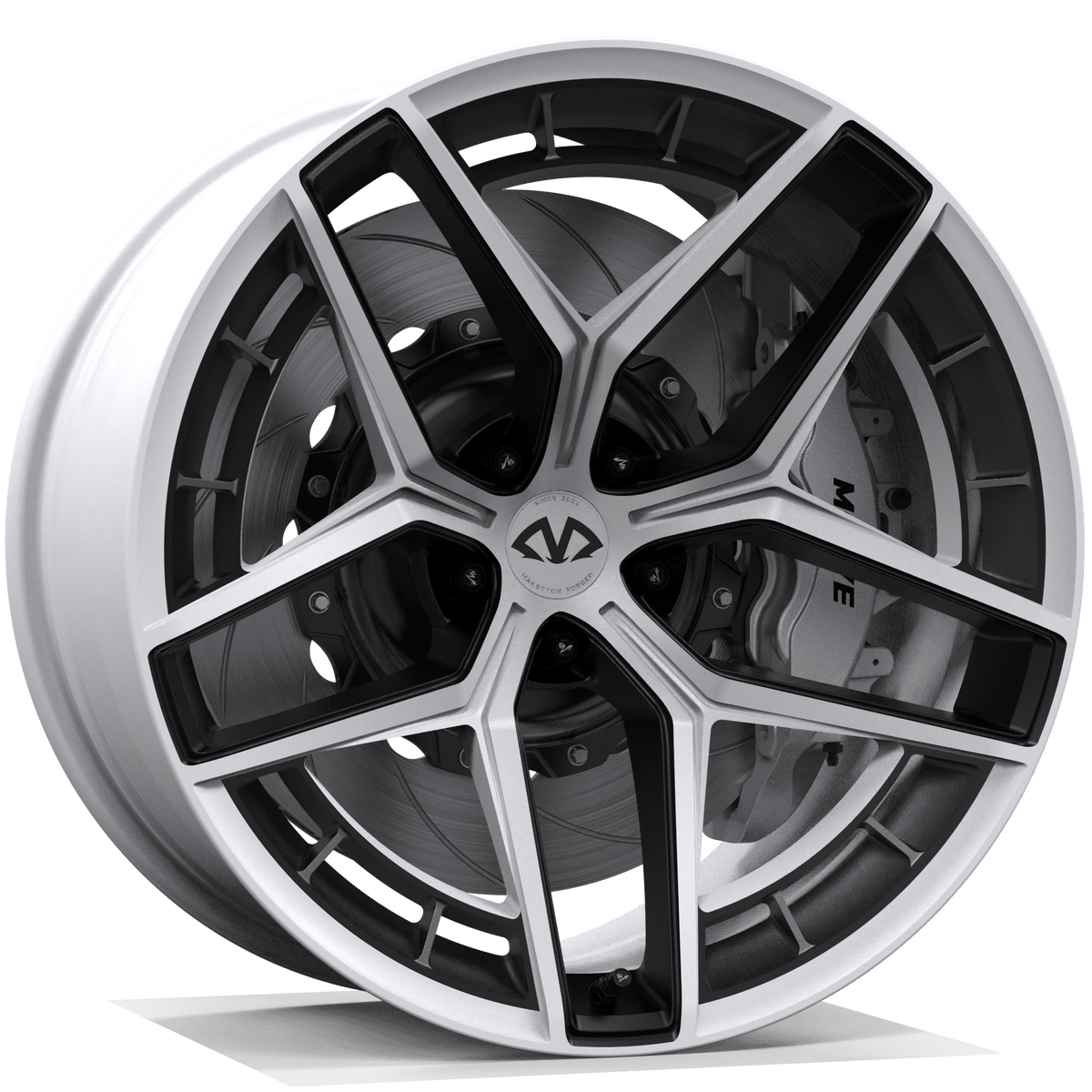 Makstton Monoblock Forged Wheel FG BO05 Aftermarket Carbon Fiber Part / Bodykit - Robot Bodykits