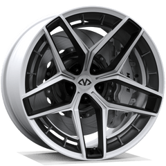 Makstton Monoblock Forged Wheel FG BO05 Aftermarket Carbon Fiber Part / Bodykit - Robot Bodykits
