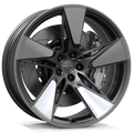 Makstton Monoblock Forged Wheel FG BO06 Aftermarket Carbon Fiber Part / Bodykit - Robot Bodykits