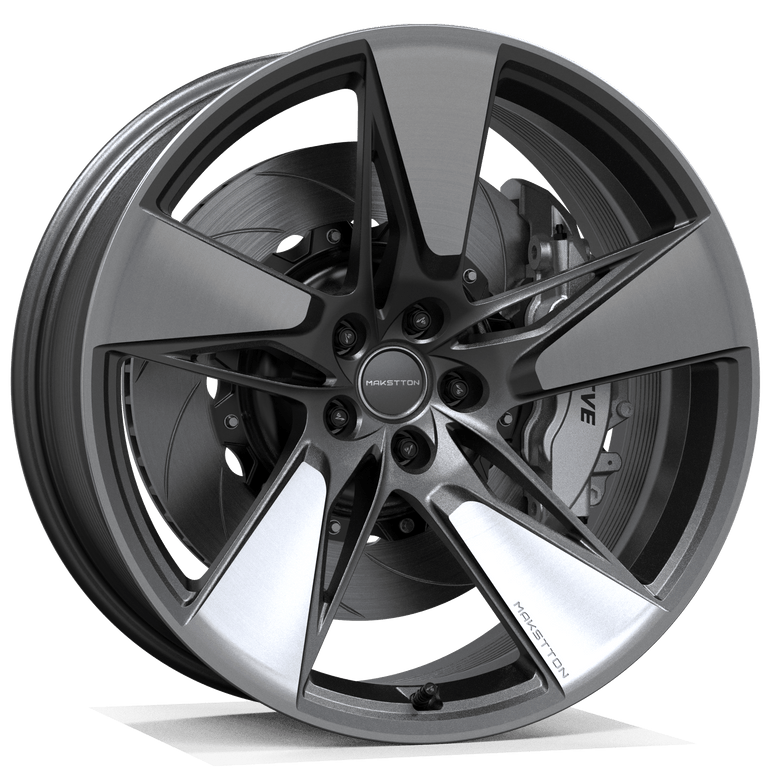 Makstton Monoblock Forged Wheel FG BO06 Aftermarket Carbon Fiber Part / Bodykit - Robot Bodykits
