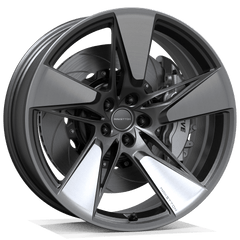 Makstton Monoblock Forged Wheel FG BO06 Aftermarket Carbon Fiber Part / Bodykit - Robot Bodykits