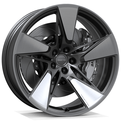 Makstton Monoblock Forged Wheel FG BO06 Aftermarket Carbon Fiber Part / Bodykit - Robot Bodykits