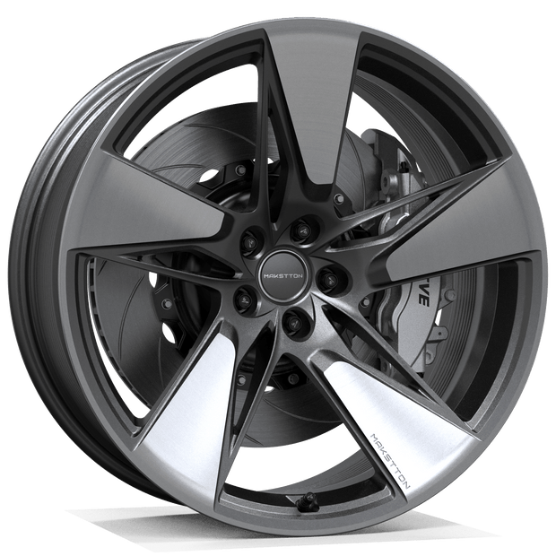 Makstton Monoblock Forged Wheel FG BO06 Aftermarket Carbon Fiber Part / Bodykit - Robot Bodykits