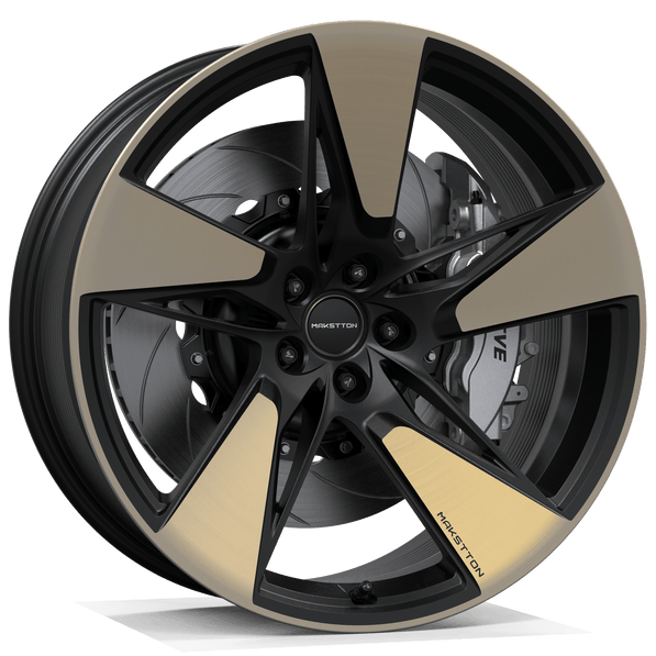 Makstton Monoblock Forged Wheel FG BO06 Aftermarket Carbon Fiber Part / Bodykit - Robot Bodykits