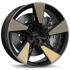Makstton Monoblock Forged Wheel FG BO06 Aftermarket Carbon Fiber Part / Bodykit - Robot Bodykits