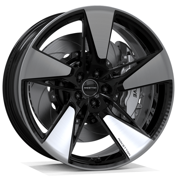 Makstton Monoblock Forged Wheel FG BO06 Aftermarket Carbon Fiber Part / Bodykit - Robot Bodykits