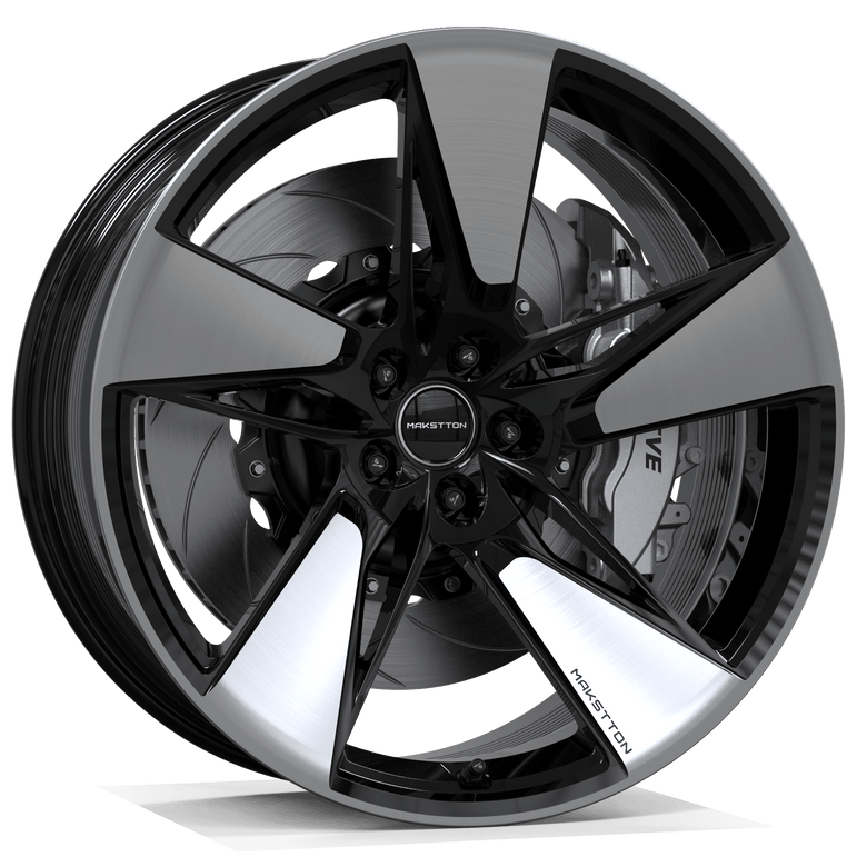 Makstton Monoblock Forged Wheel FG BO06 Aftermarket Carbon Fiber Part / Bodykit - Robot Bodykits
