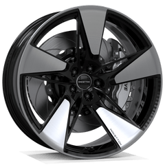 Makstton Monoblock Forged Wheel FG BO06 Aftermarket Carbon Fiber Part / Bodykit - Robot Bodykits