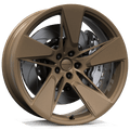 Makstton Monoblock Forged Wheel FG BO06 Aftermarket Carbon Fiber Part / Bodykit - Robot Bodykits