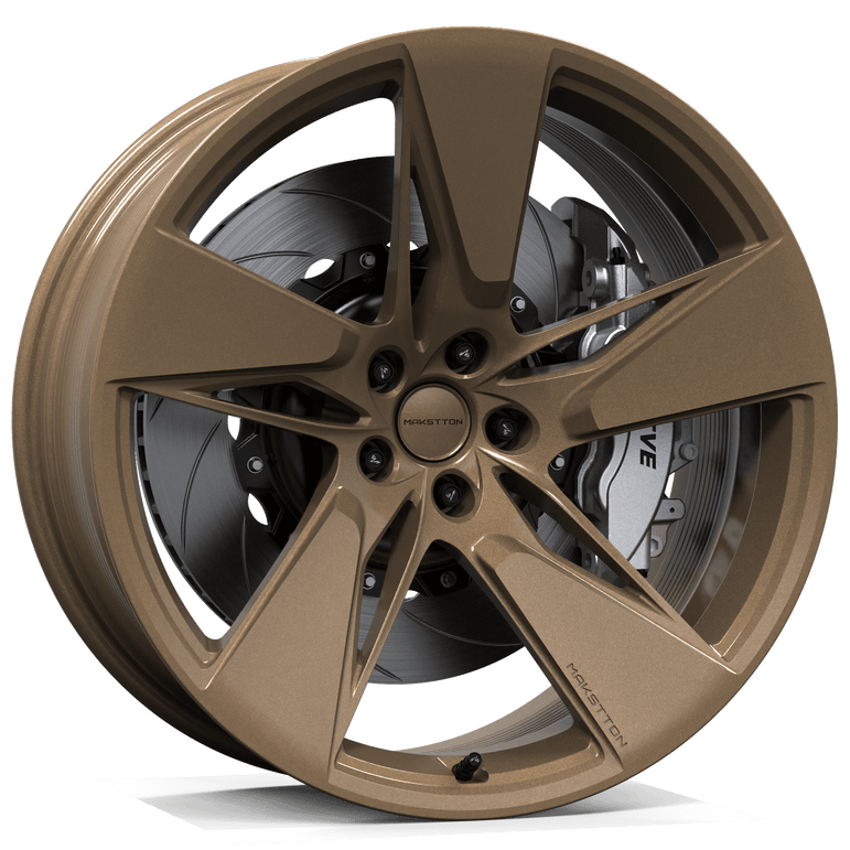 Makstton Monoblock Forged Wheel FG BO06 Aftermarket Carbon Fiber Part / Bodykit - Robot Bodykits
