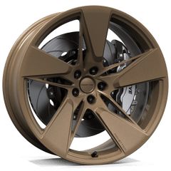 Makstton Monoblock Forged Wheel FG BO06 Aftermarket Carbon Fiber Part / Bodykit - Robot Bodykits