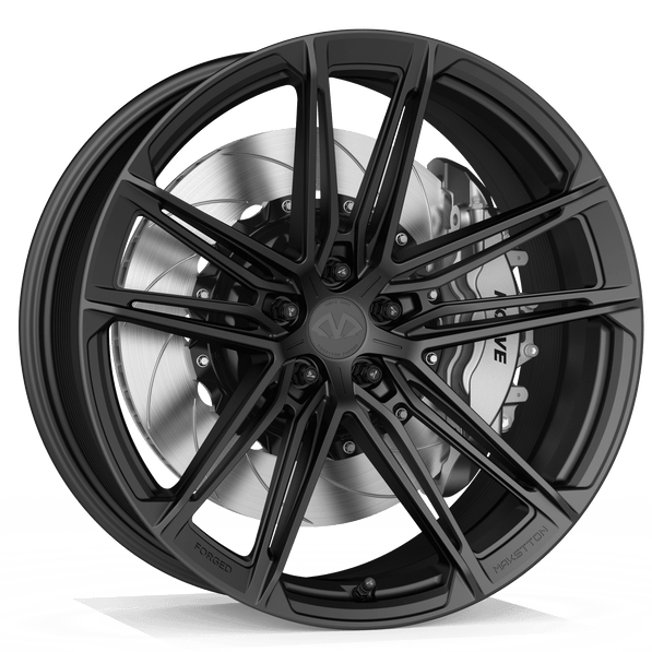 Makstton Monoblock Forged Wheel FG BO07 Aftermarket Carbon Fiber Part / Bodykit - Robot Bodykits