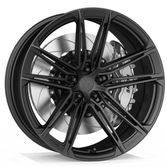 Makstton Monoblock Forged Wheel FG BO07 Aftermarket Carbon Fiber Part / Bodykit - Robot Bodykits