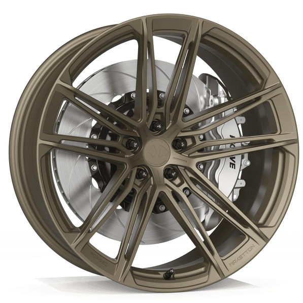 Makstton Monoblock Forged Wheel FG BO07 Aftermarket Carbon Fiber Part / Bodykit - Robot Bodykits