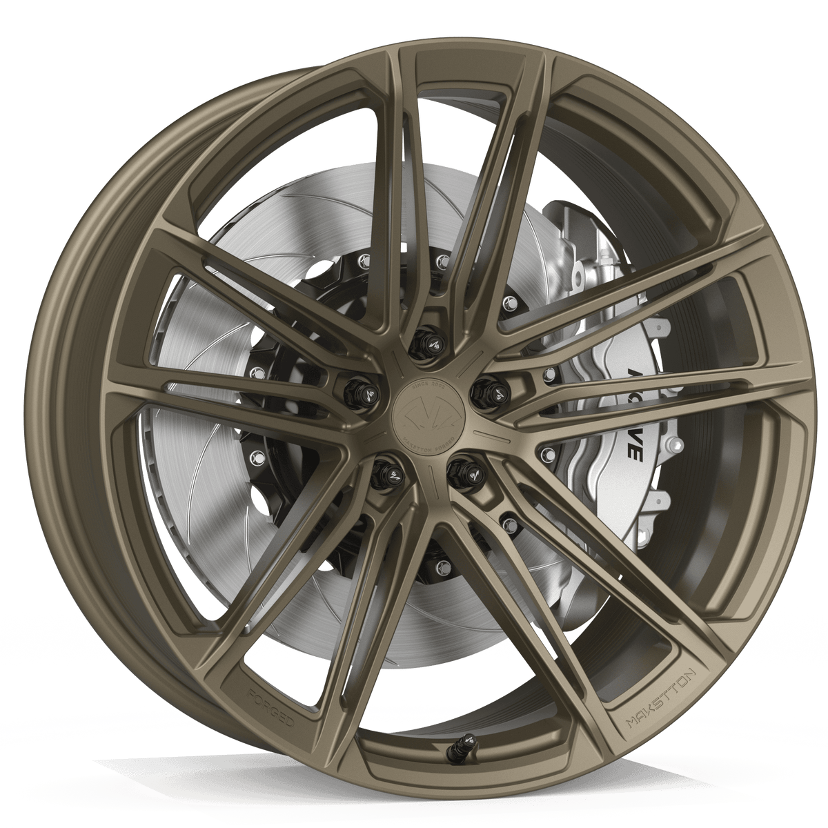 Makstton Monoblock Forged Wheel FG BO07 Aftermarket Carbon Fiber Part / Bodykit - Robot Bodykits