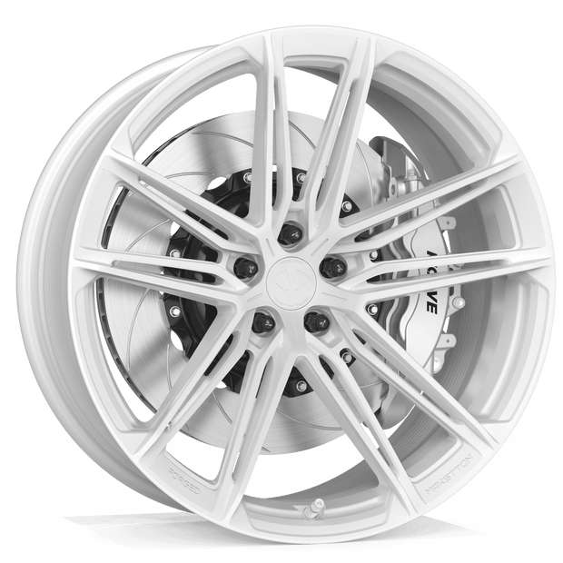 Makstton Monoblock Forged Wheel FG BO07 Aftermarket Carbon Fiber Part / Bodykit - Robot Bodykits