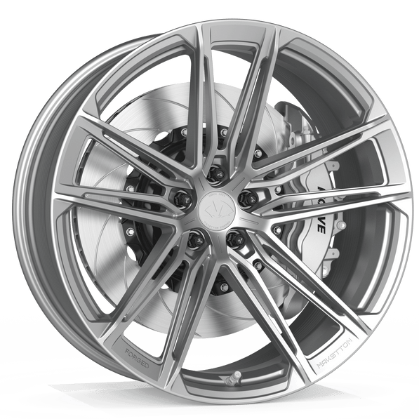 Makstton Monoblock Forged Wheel FG BO07 Aftermarket Carbon Fiber Part / Bodykit - Robot Bodykits
