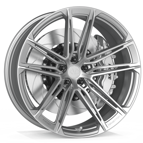 Makstton Monoblock Forged Wheel FG BO07 Aftermarket Carbon Fiber Part / Bodykit - Robot Bodykits
