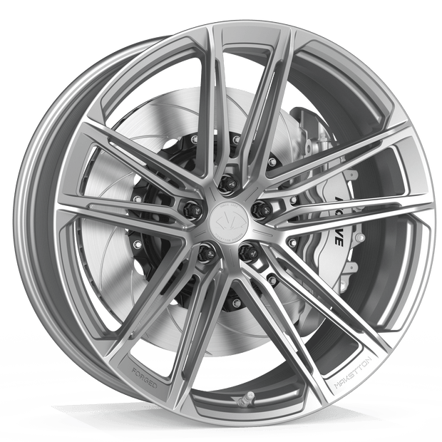 Makstton Monoblock Forged Wheel FG BO07 Aftermarket Carbon Fiber Part / Bodykit - Robot Bodykits
