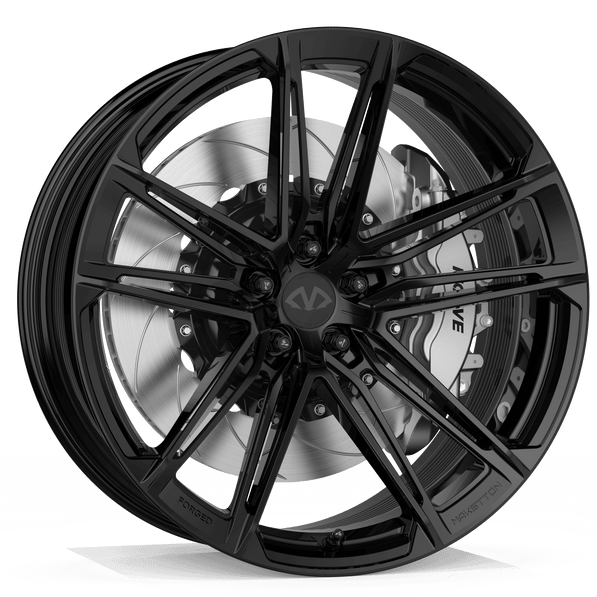 Makstton Monoblock Forged Wheel FG BO07 Aftermarket Carbon Fiber Part / Bodykit - Robot Bodykits
