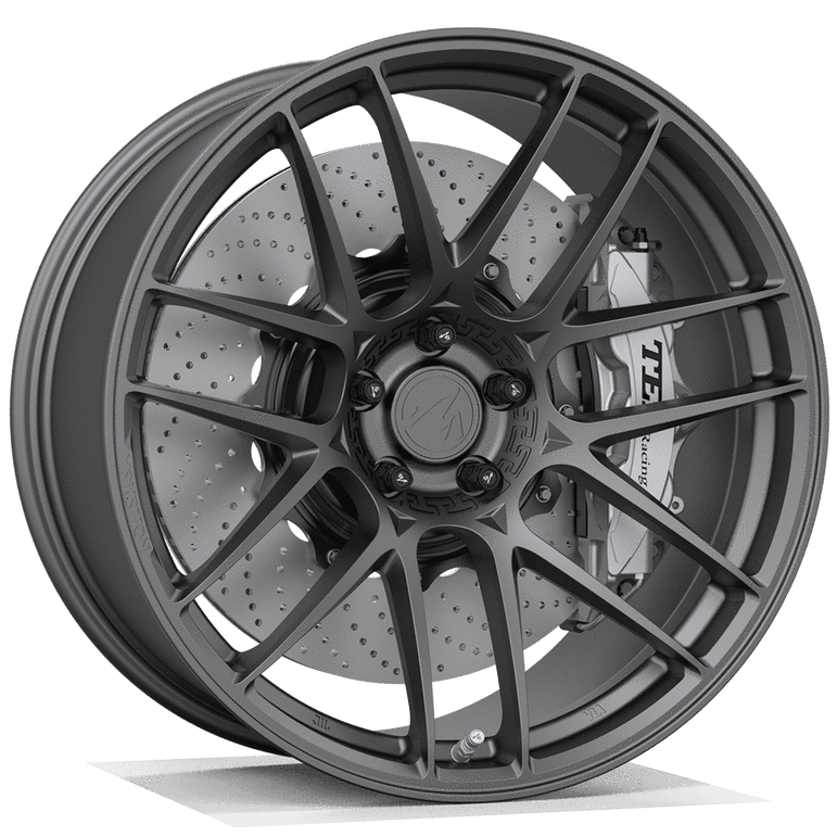 Makstton Monoblock Forged Wheel FG CK70 Aftermarket Carbon Fiber Part / Bodykit - Robot Bodykits