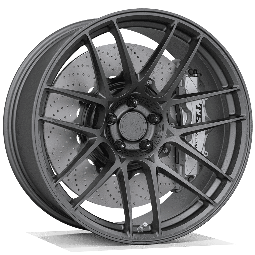 Makstton Monoblock Forged Wheel FG CK70 Aftermarket Carbon Fiber Part / Bodykit - Robot Bodykits