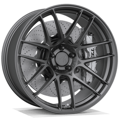 Makstton Monoblock Forged Wheel FG CK70 Aftermarket Carbon Fiber Part / Bodykit - Robot Bodykits