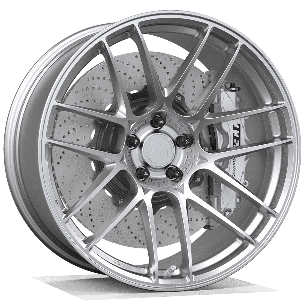 Makstton Monoblock Forged Wheel FG CK70 Aftermarket Carbon Fiber Part / Bodykit - Robot Bodykits