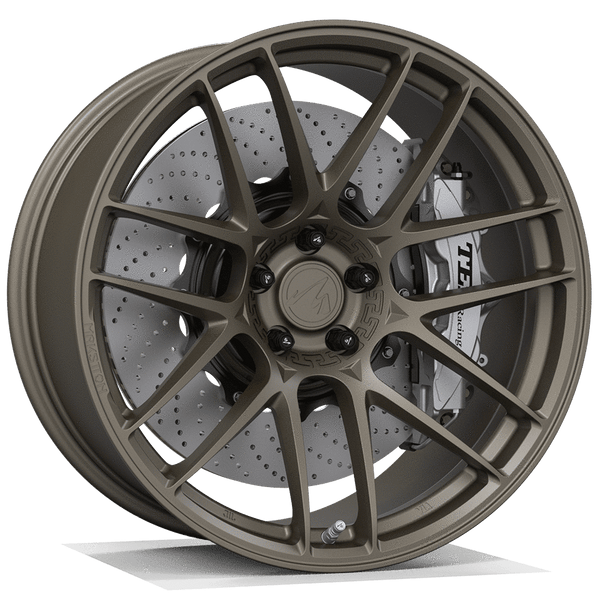 Makstton Monoblock Forged Wheel FG CK70 Aftermarket Carbon Fiber Part / Bodykit - Robot Bodykits