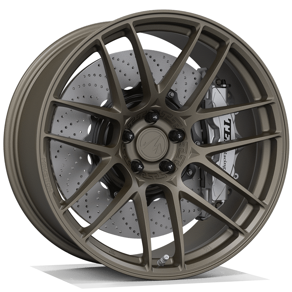 Makstton Monoblock Forged Wheel FG CK70 Aftermarket Carbon Fiber Part / Bodykit - Robot Bodykits