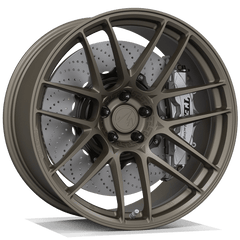 Makstton Monoblock Forged Wheel FG CK70 Aftermarket Carbon Fiber Part / Bodykit - Robot Bodykits