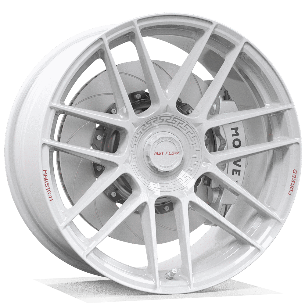 Makstton Monoblock Forged Wheel FG CK70CE Aftermarket Carbon Fiber Part / Bodykit - Robot Bodykits