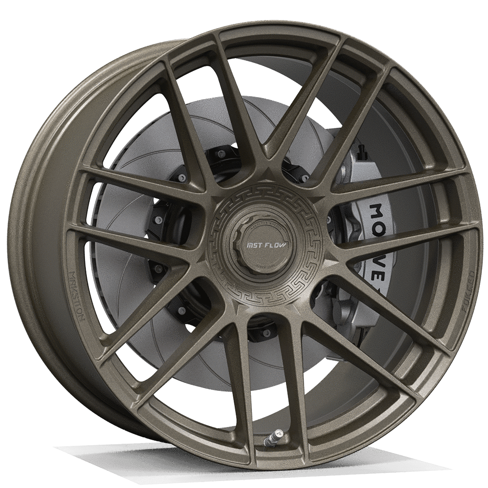 Makstton Monoblock Forged Wheel FG CK70CE Aftermarket Carbon Fiber Part / Bodykit - Robot Bodykits