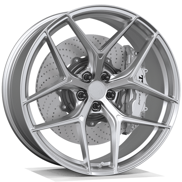 Makstton Monoblock Forged Wheel FG FK07 Aftermarket Carbon Fiber Part / Bodykit - Robot Bodykits